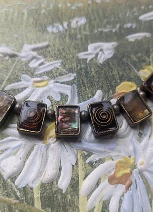 Красивое колье 3