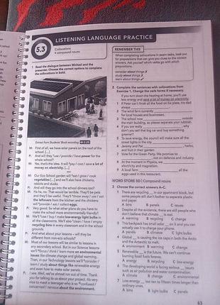 Focus 3 учебник 2