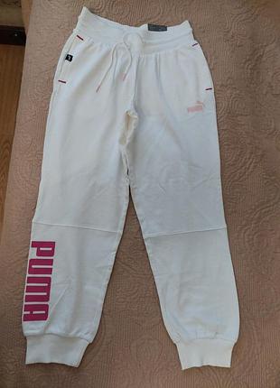 Puma новые брюки