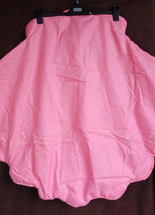Коврик  для игр, ракушка, розовый для девочки, 100"90 см