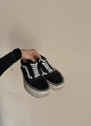 Vans old school 2
