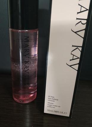 Обезжиренное средство для снятия макияжа мери кей mary kay2 фото