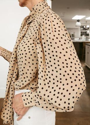 Розпродаж! шикарна блуза zara вільний крій,ідеальний стан