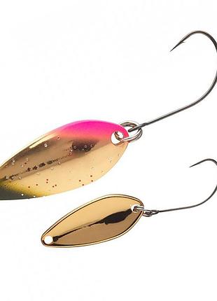 Блесна daiwa presso ev 23mm 1.2g #gpk