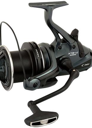 Катушка shimano big baitrunner longcast ci4+ xt-b lc 6+1bb 4.6:1