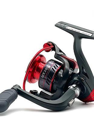 Котушка mr.reel mx 2000 13+1 red 5.2:1
