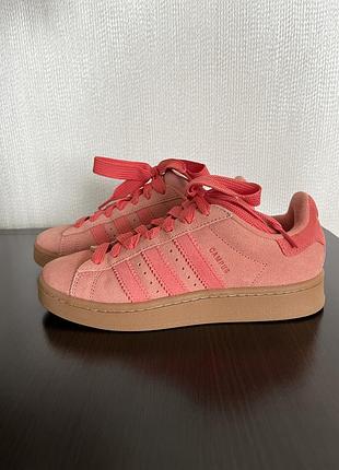 Кроссовки замшевые adidas campus  00s оригинал