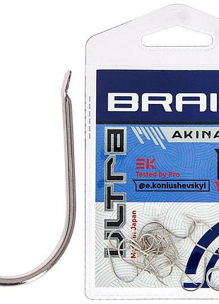 Крючок brain ultra akinak #8 (20шт/уп)