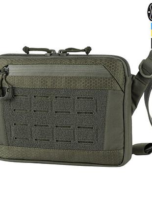 Тактична сумка admin bag elite з липучкою u312 оливкова
