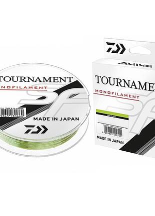 Леска daiwa tournament sf green 150m 7.90kg 0.30mm