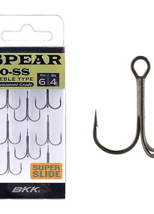 Тройник bkk spear-20 ss #12 (a-et-6010)