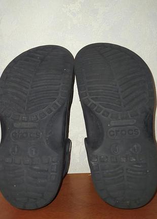 Crocs  j1. (стелька 21-22 см ) 3