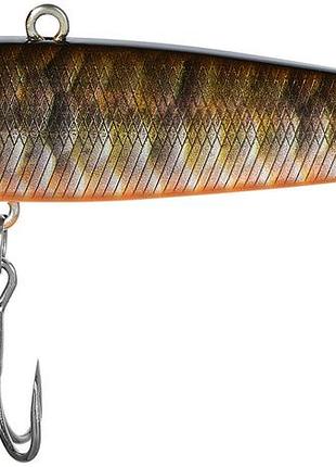 Воблер viking fishing outcast vib hv 80mm 28.5g #04 dark moon