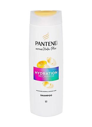 Шампунь pantene hydration recharge 400 мл