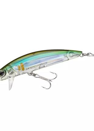 Воблер yo-zuri 3d inshore surface minnow f 90mm 11.0g #hhay (r1215-hhay)