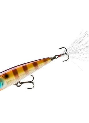 Поппер yo-zuri 3db popper 75f 75mm 10g #bg (r1101-bg)