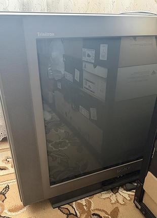 Телевізор sony 29” 4