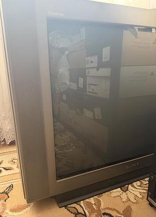 Телевізор sony 29” 5