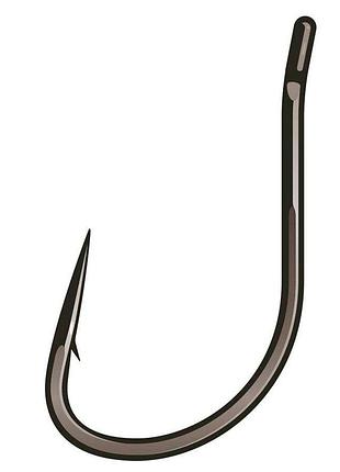 Крючок карповый dam mad® chod hook №4 10шт.
