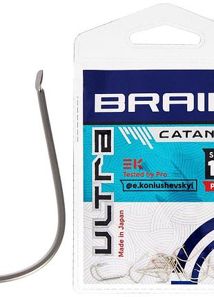 Крючок brain ultra catana #14 (20шт/уп)