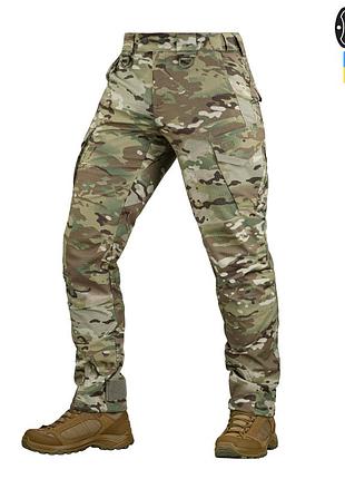 Тактические штаны aggressor gen.ii flex rip-stop d982 мультикам l/s