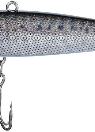 Воблер viking fishing outcast vib hv 80mm 28.5g #03 alosa