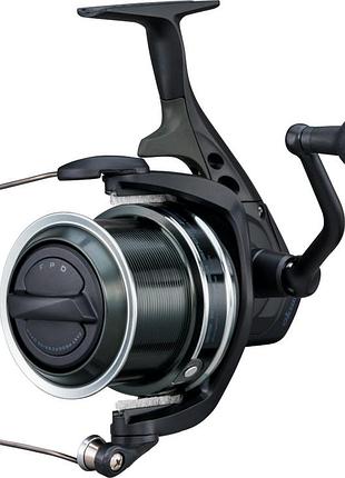 Катушка okuma big bomber spod bbs 8000s big pit 3+1bb 5.1:1