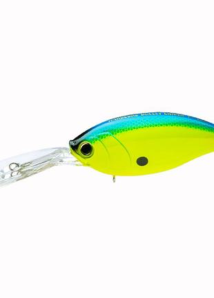 Воблер duel hardcore bullet crank 7+ 100f 100mm 55g #bcl (r1422-bcl)