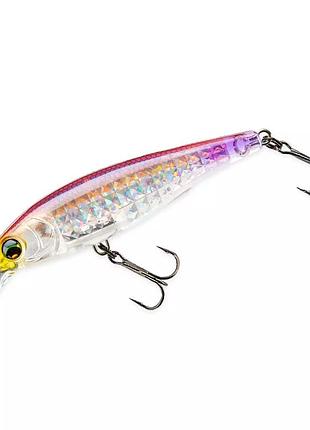 Воблер duel l-bass jerkbait 80sp 80mm 9.5g #hws (f1214-hws)