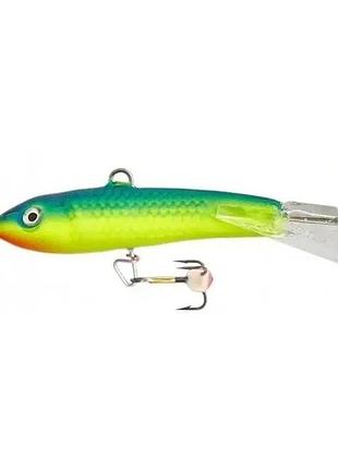 Балансир lucky john classic 6 (с тройником) 60mm 16.0g #29