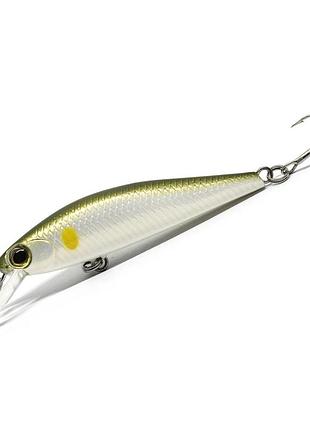 Воблер daiwa dr.minnow 2 50s 50mm 3g #pearl ayu