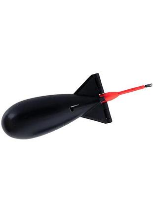 Ракета д/заброса корма "spomb mini"черн.