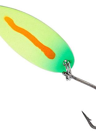 Блешня-коливалка balzer pro staff serie uv catcher spoon одін.крючок 2.0гр.цвет -16