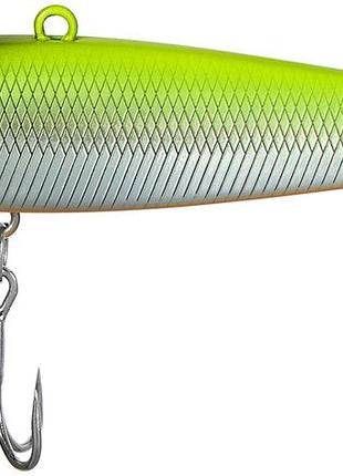 Воблер viking fishing outcast vib hv 60mm 16g #06 yellow back
