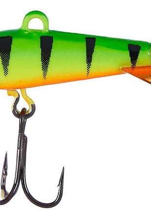 Балансир viking fishing yeti ice jig 30mm 5.0g #04 fire perch