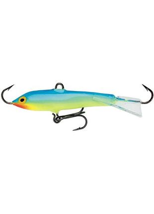 Балансир rapala jigging rap w2 20mm 4.0g prt