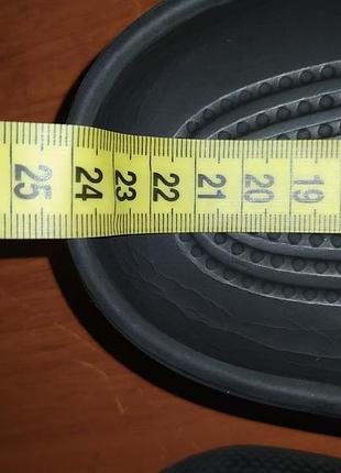 Crocs j. 2. (стелька 22-23. см) 4