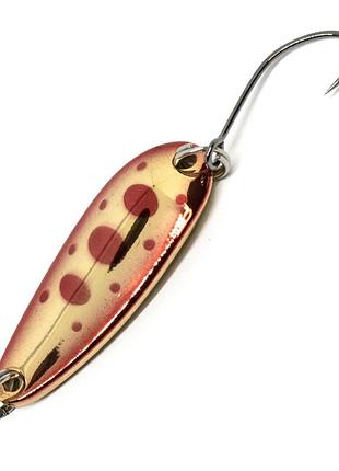 Блешня daiwa crusader gekiatsu 4g #10 akakin yamame