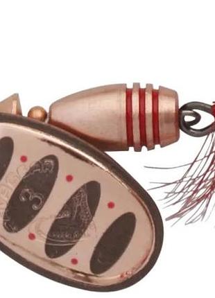 Блесна savage gear rotex spinner #1 3.5g 02-copper