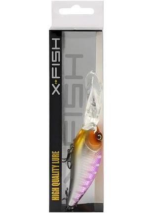 Воблер x-fish deeper 75f 75mm 23g #118 (5.0-6.0m)