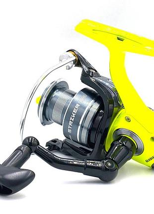 Катушка "gladiator" 5+1 "striker" 4000