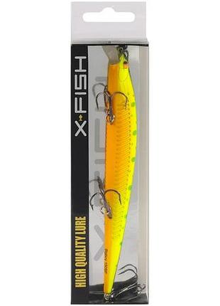 Воблер x-fish bigboy 150sp 150 мм 23g #163 (0.5-1.5m)