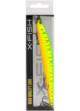 Воблер x-fish bigboy 150sp 150мм 23g #050 (0.5-1.5m)