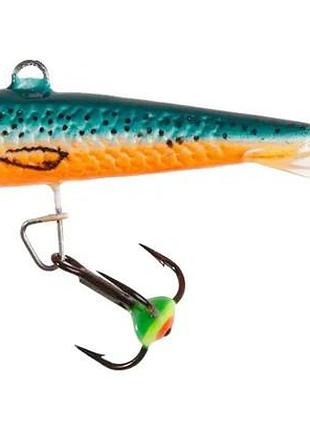 Балансир lucky john fin 3 (с тройником) 40mm 4.0g #53
