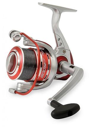Катушка lineaeffe vigor boost fd 40 с леской