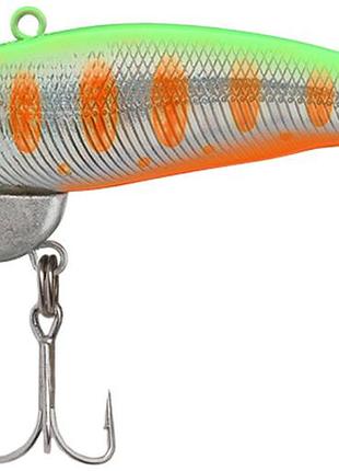 Воблер jackall tricoroll vib 50s 50mm 6.2g lime yamame