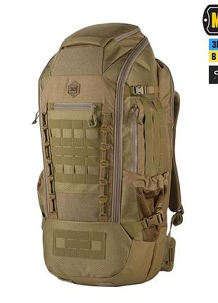 Тактичний рюкзак large elite hex o561 койотовий