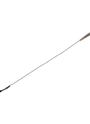 Повідець короповий orbitalx classic hair rig wide gape #4 25lb 20cm (3шт/уп) к:camo