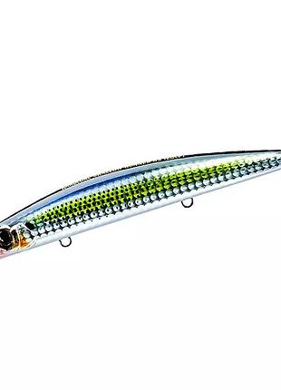 Воблер duel hardcore shallow runner h2 120f 120mm 21g #hks (f1194-hks)