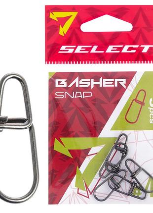 Застежка select basher snap #4 (5 шт/уп)